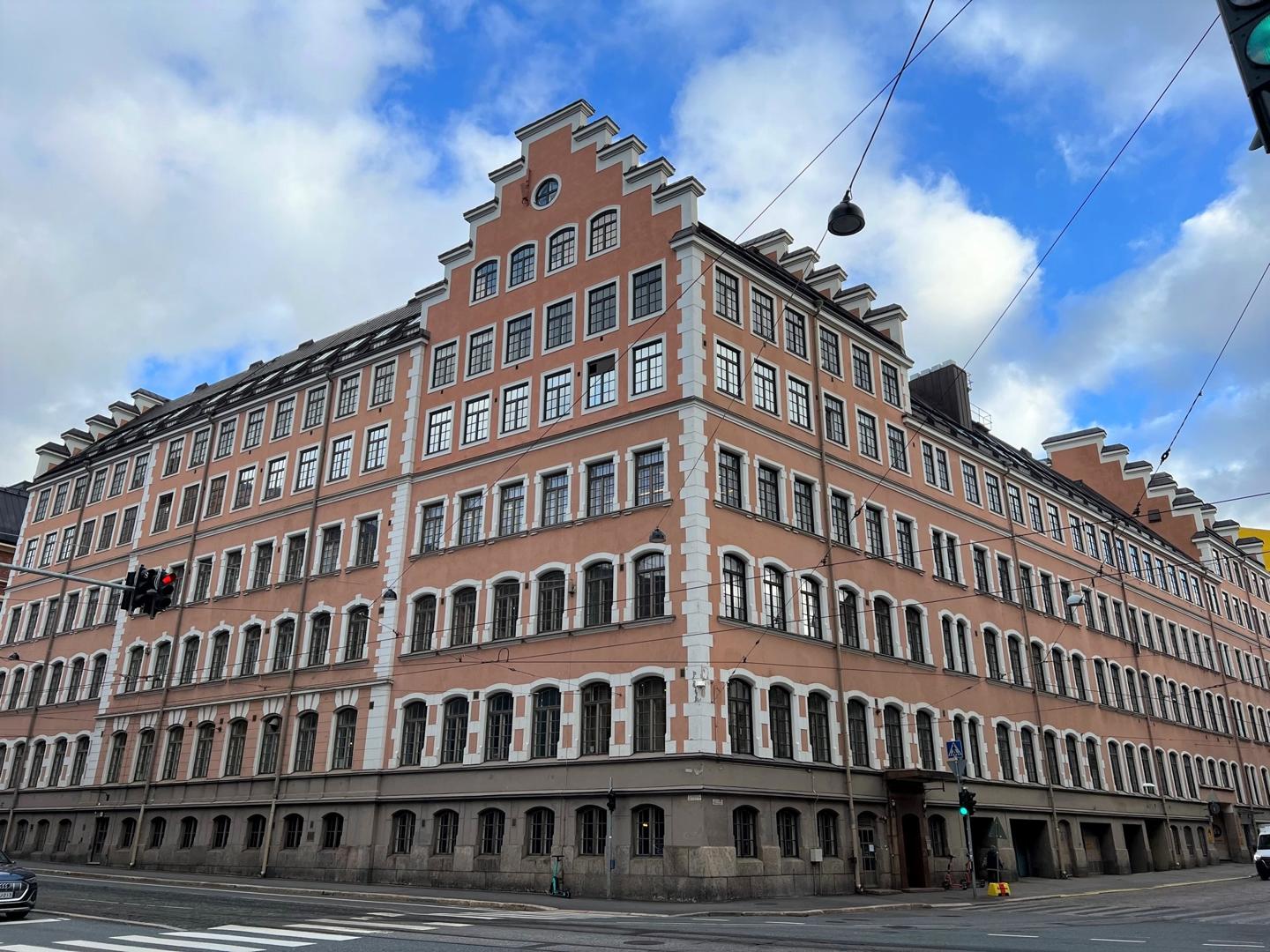 Pursimiehenkatu 26, 170m2, , Liiketila