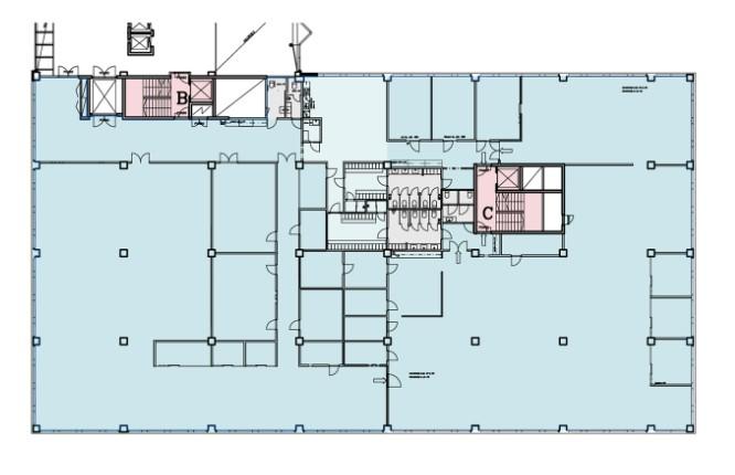 Kutomotie 16-18 (K18), 1680m2, 4. kerros, Toimistotila