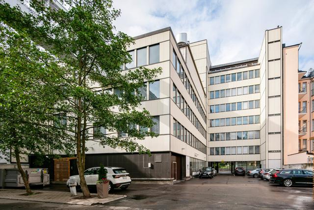 Ruoholahdenkatu 8, 252m2, , Toimistotila