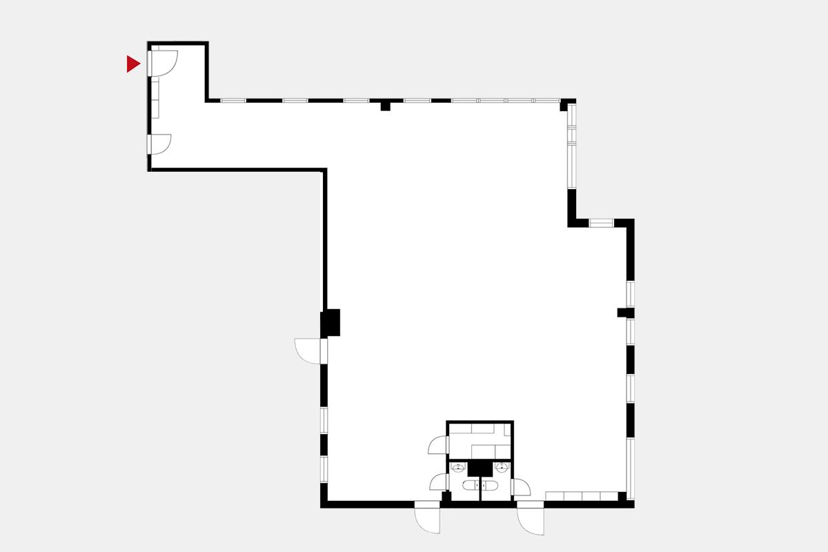 Äyritie 22 TUIKE, 258m2, 2. kerros, Toimistotila