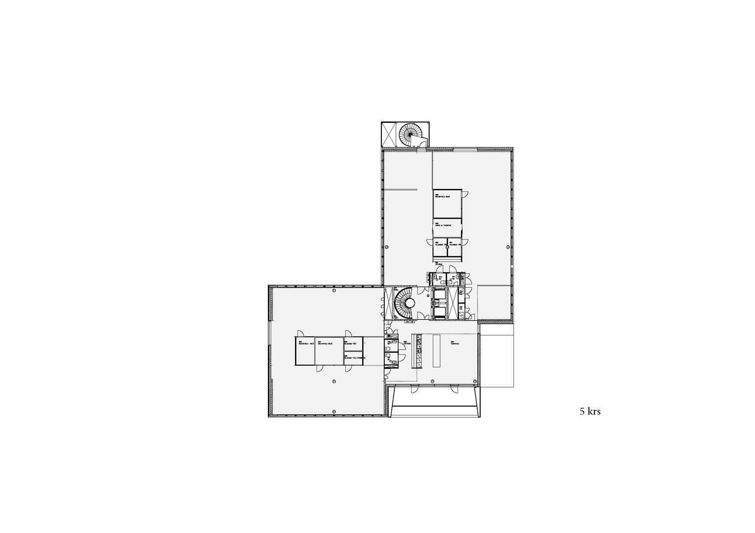 Osmontie 38, 1412m2, Useita kerroksia, Toimistotila