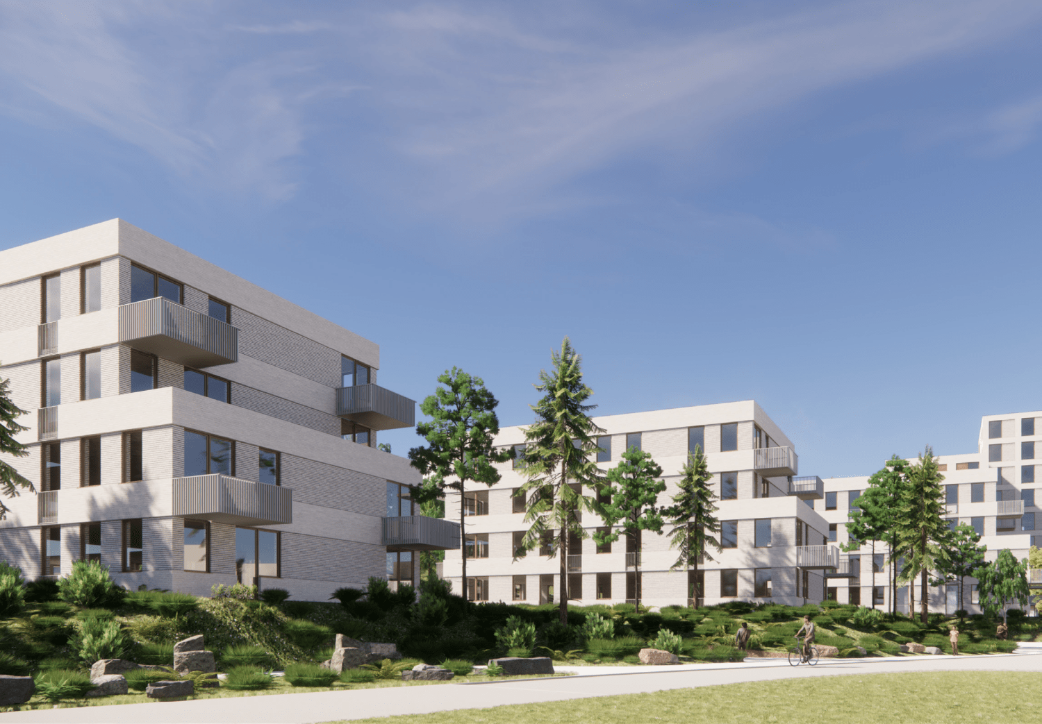 C&W advises the seller in the divestment of a residential development asset in Helsinki